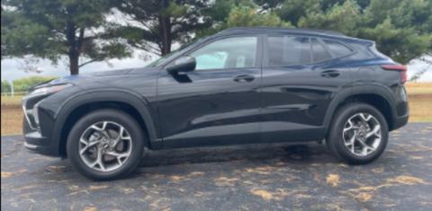 Chevrolet Trax 2025