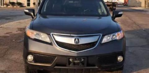 Acura RDX 2014