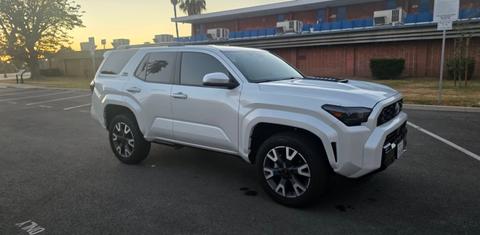 Toyota 4Runner 2026