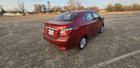 Mitsubishi Mirage G4 2023