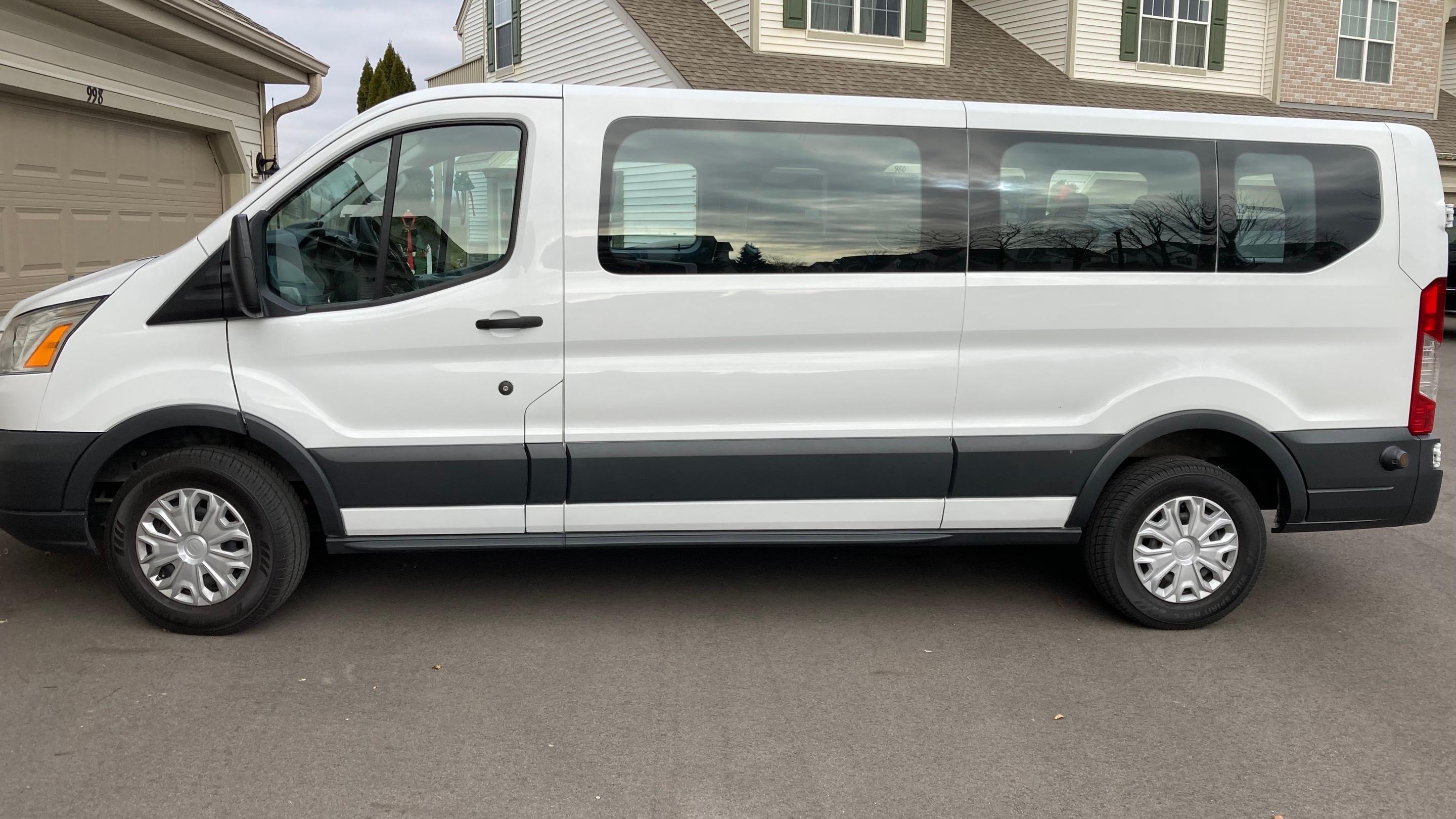 Ford Transit 2017 in Sturtevant, WI
