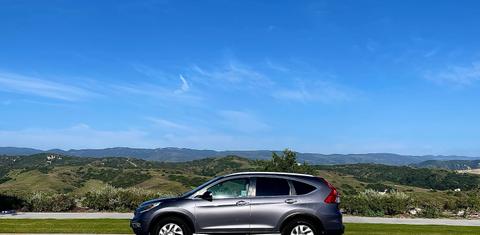 Honda CR-V 2016