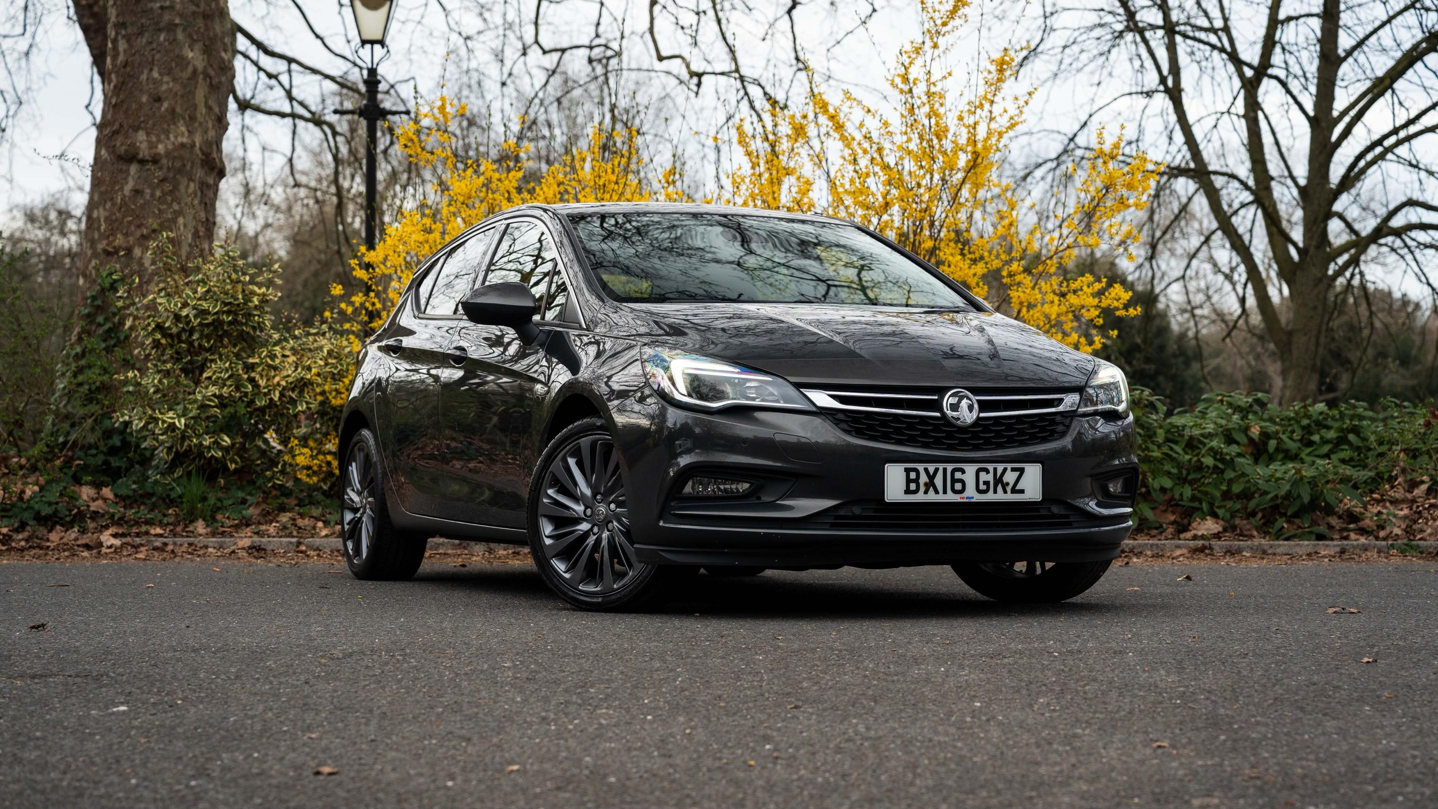 Vauxhall Astra 2016 à London
