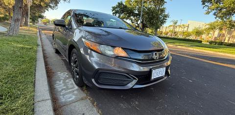 Honda Civic 2014