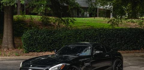 Mercedes-Benz AMG GT 2016
