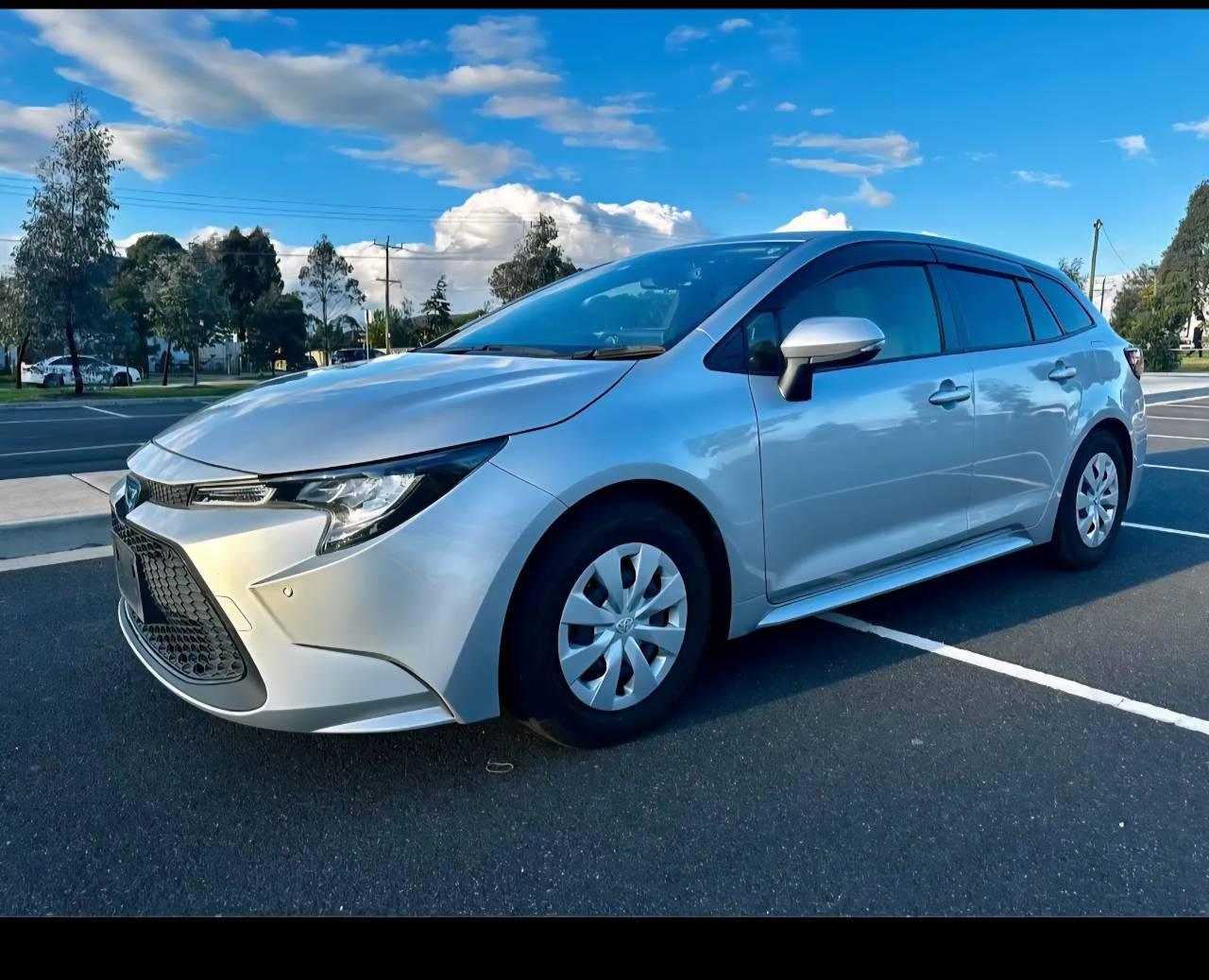 Toyota COROLLA 2020 in Bellerive