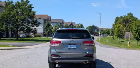 Kia Sorento 2016