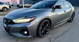 Nissan Maxima 2021 — Car rental alternative in Knoxville, TN