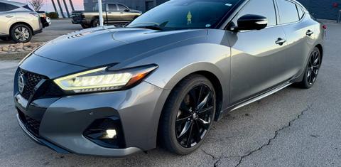 Nissan Maxima 2021