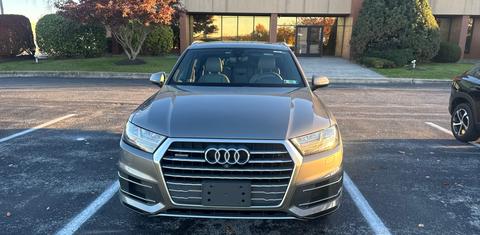 Audi Q7 2018