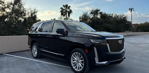 Cadillac Escalade 2022