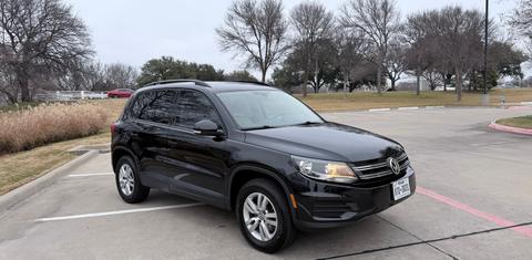 Volkswagen Tiguan 2016