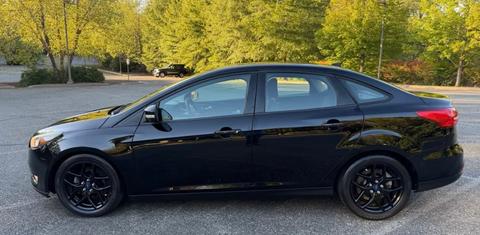 Ford Focus 2016