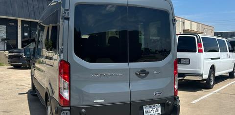 Ford Transit 2025