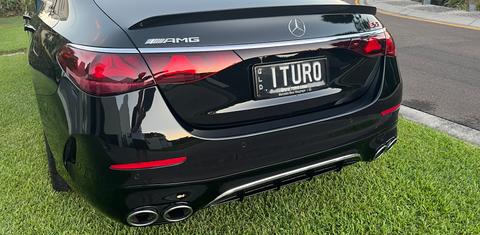 Mercedes-Benz E-CLASS 2025