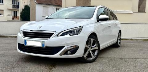Peugeot 308 2016