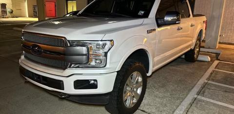 Ford F-150 2018