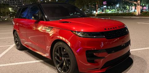 Land Rover Range Rover Sport 2023