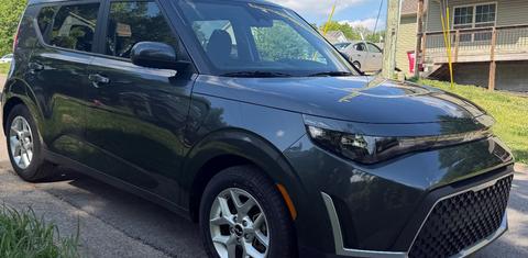 Kia Soul 2025