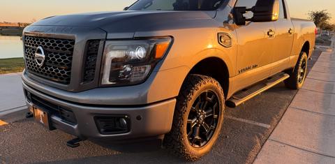 Nissan Titan XD 2018