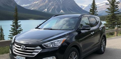 Hyundai Santa Fe Sport 2016