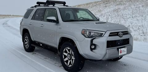 Toyota 4Runner 2024