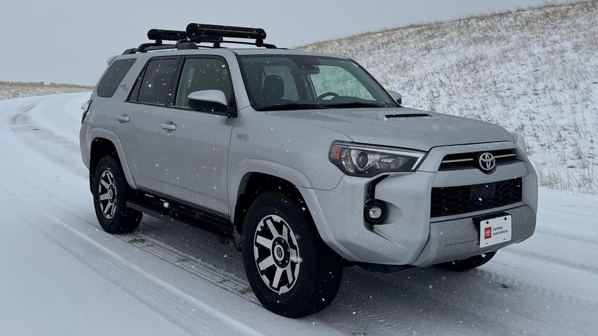 Toyota 4Runner 2024 in Bozeman, MT