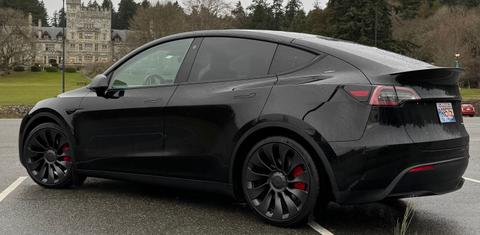 Tesla Model Y 2022