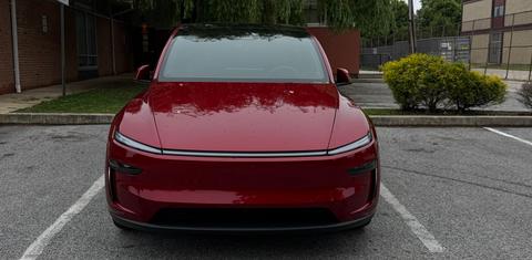 Tesla Model Y 2026