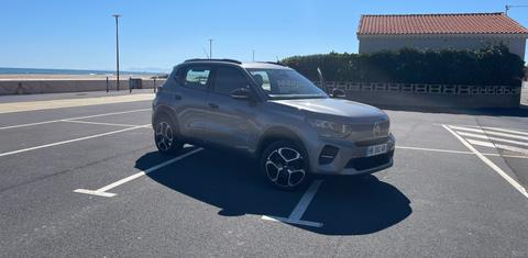 Citroen C3 2025