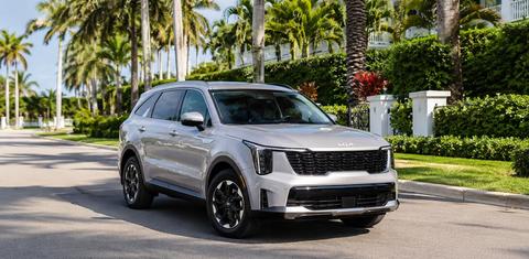 Kia Sorento 2025