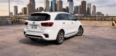 Kia Sorento 2019