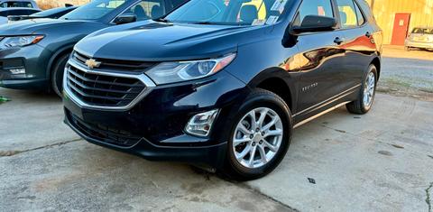 Chevrolet Equinox 2021