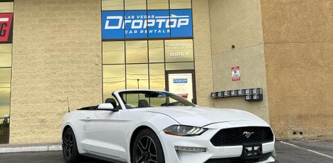 Ford Mustang 2021