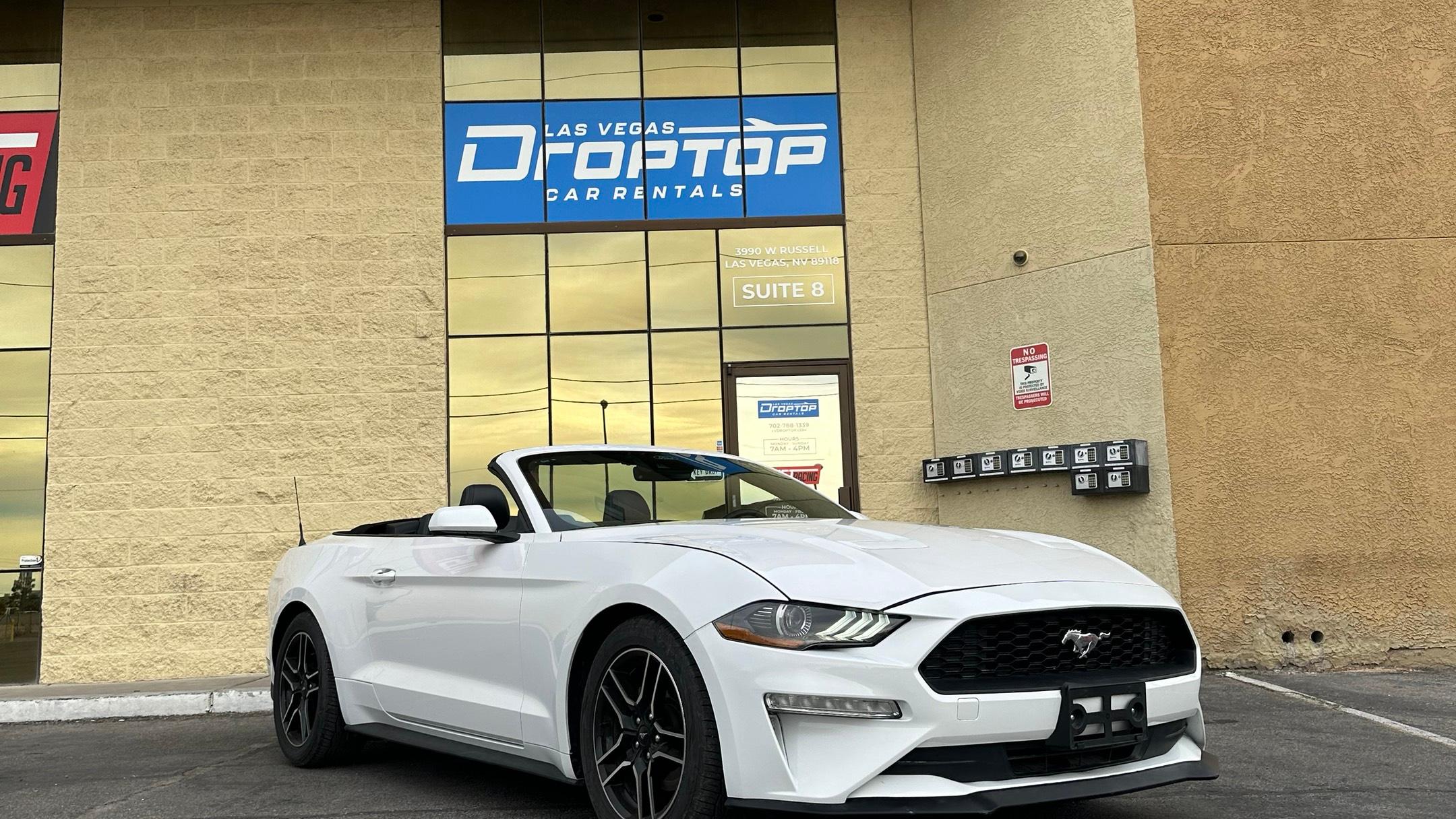 Ford Mustang 2021 in Las Vegas, NV