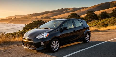 Toyota Prius c 2015