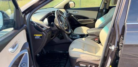 Hyundai Santa Fe 2017