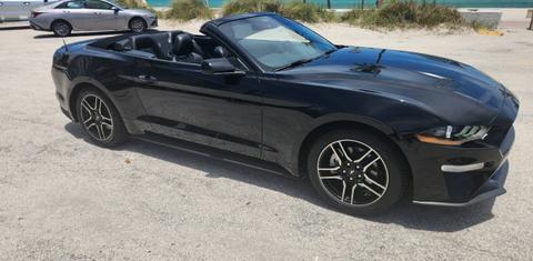 Ford Mustang 2023