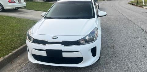 Kia Rio 2019