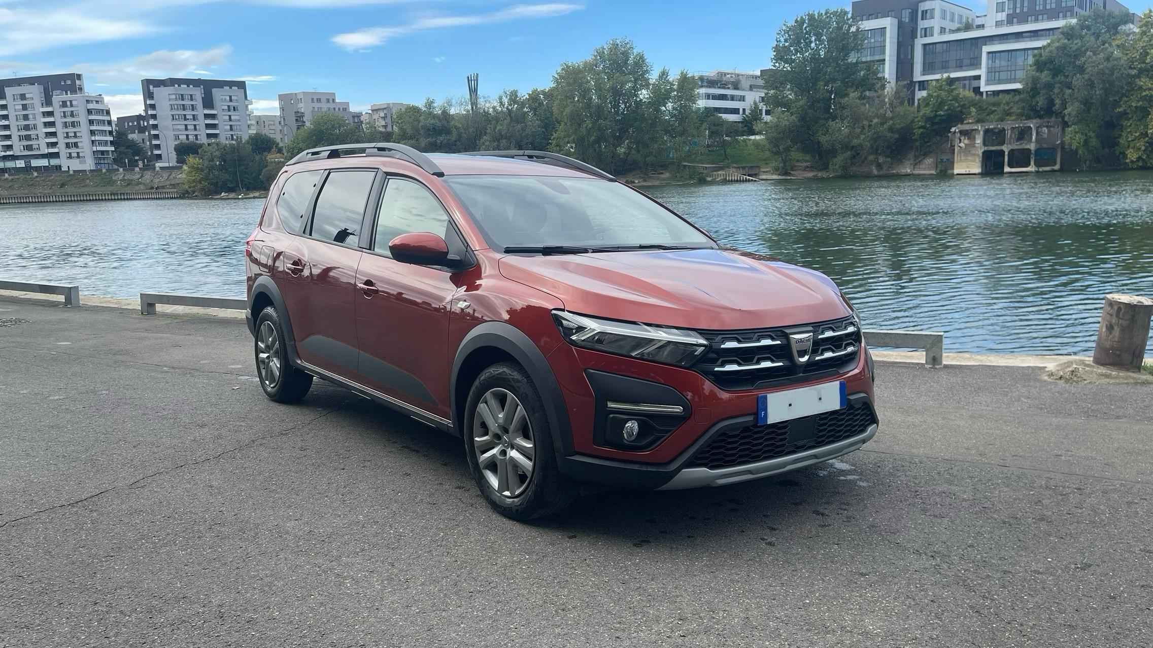 Dacia JOGGER 2022 à Villejuif