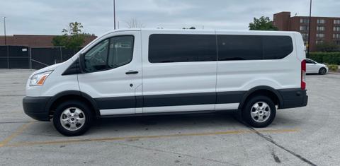 Ford Transit 2017