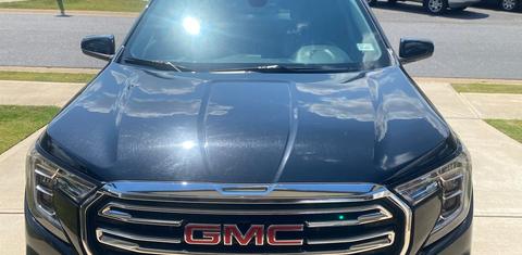 GMC Terrain 2024