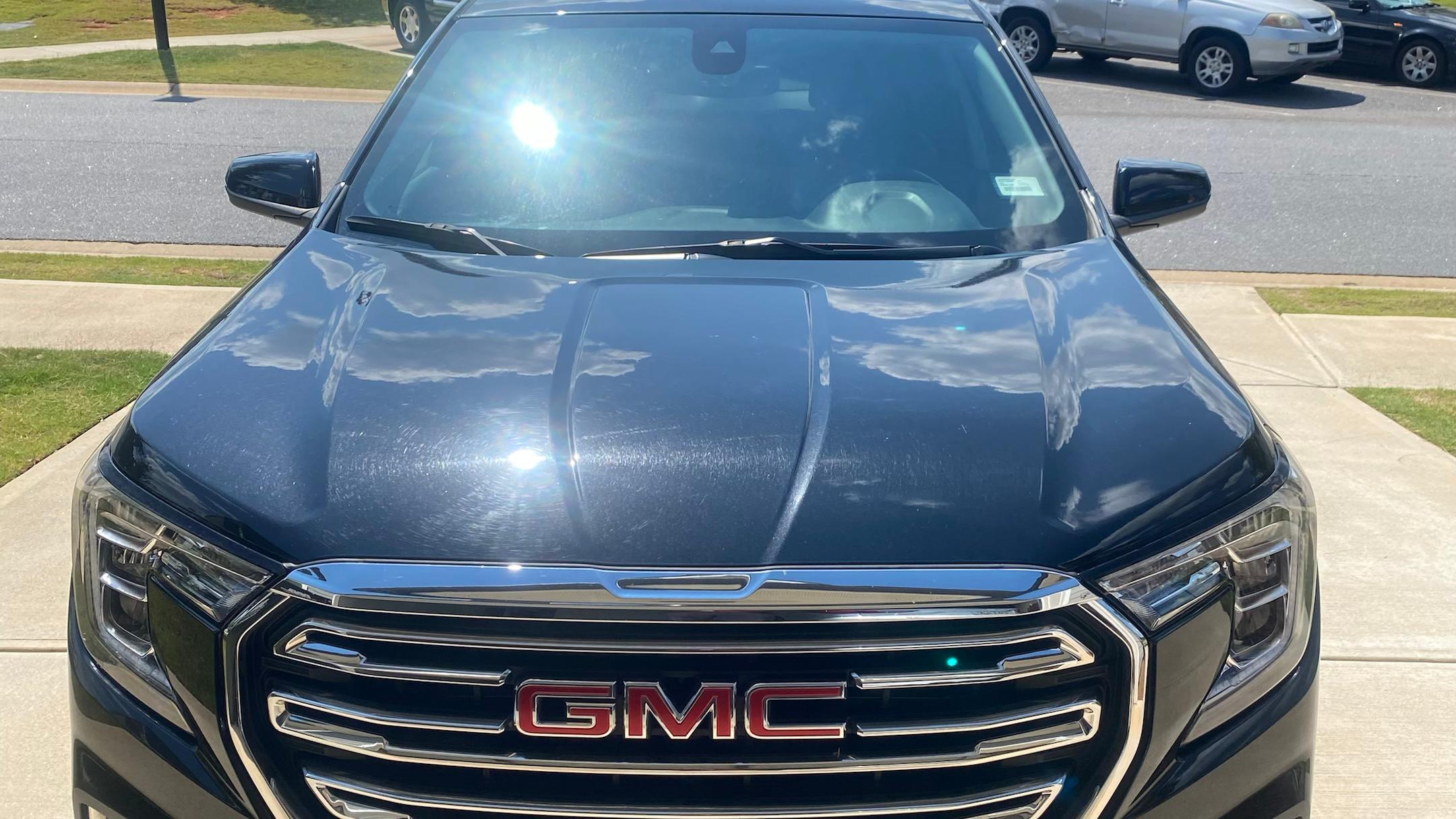 GMC Terrain 2024 in Athens, GA