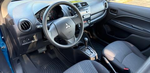 Mitsubishi Mirage 2015