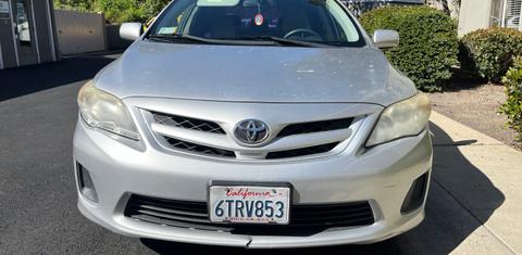 Toyota Corolla 2011