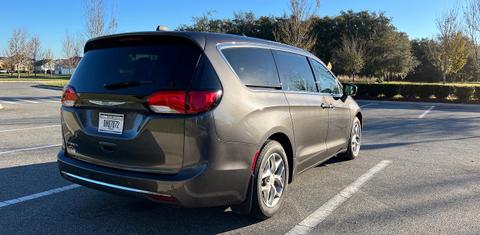 Chrysler Pacifica 2019