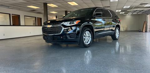 Chevrolet Traverse 2021