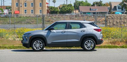 Chevrolet Trailblazer 2025