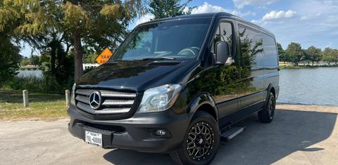 Mercedes-Benz Sprinter 2017