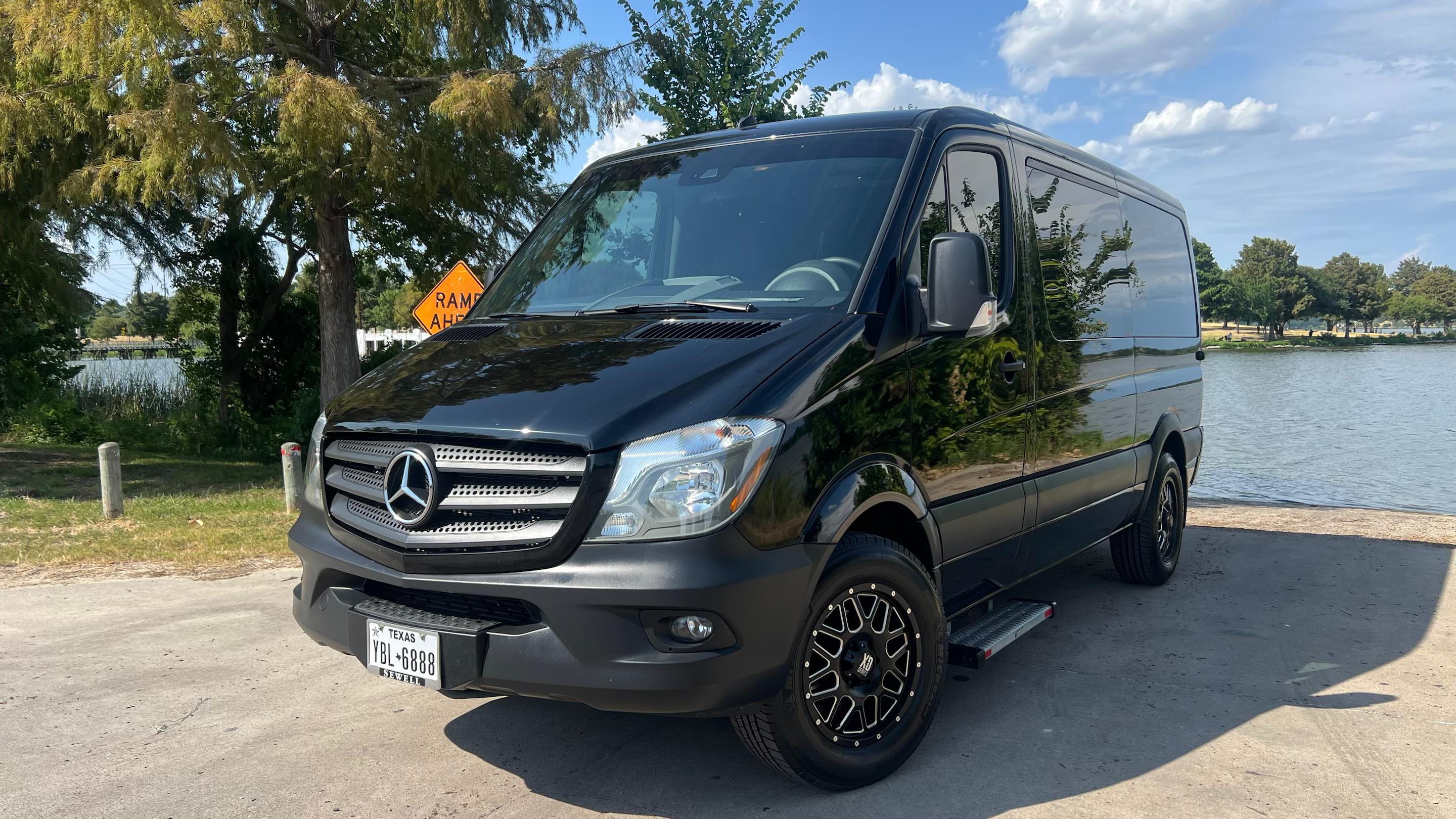 Mercedes-Benz Sprinter 2017 in Dallas, TX